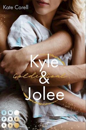 Golden Goal: Kyle & Jolee (Virginia Kings 1)