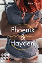 Golden Hope: Phoenix & Hayden (Virginia Kings 3)