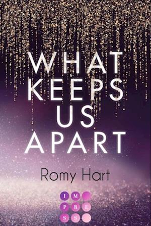 What Keeps Us Apart (Glitter Love 1)