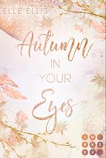 Autumn In Your Eyes (Cosy Island 1)