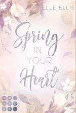 Spring In Your Heart (Cosy Island 2)