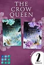 The Crow Queen: Der Sammelband der berührenden Romantasy-Dilogie