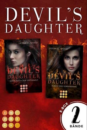 Devil''s Daughter: Sammelband der höllisch guten Royal Romantasy Dilogie