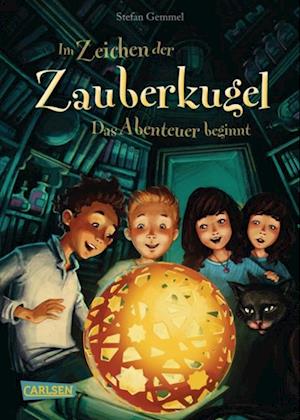 Im Zeichen der Zauberkugel 1: Das Abenteuer beginnt