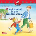 LESEMAUS: Conni kommt in den Kindergarten