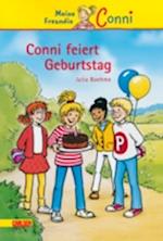 Conni Erzählbände 4: Conni feiert Geburtstag