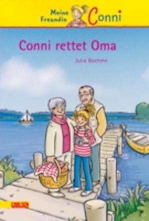 Conni Erzählbände 7: Conni rettet Oma