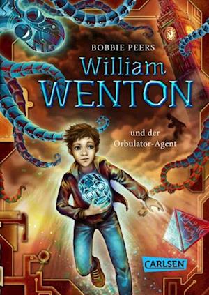 William Wenton 3: William Wenton und der Orbulator-Agent