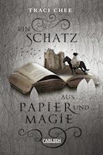 Ein Schatz aus Papier und Magie (Das Buch von Kelanna 2)