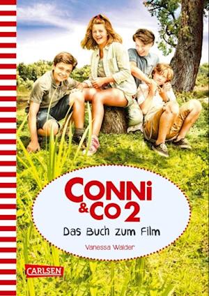 Conni & Co 2: Conni & Co 2 - Das Buch zum Film (ohne Filmfotos)