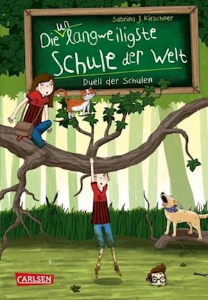 Die unlangweiligste Schule der Welt 5: Duell der Schulen