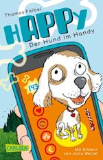 hAPPy - Der Hund im Handy