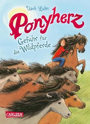 Ponyherz 19: Gefahr für die Wildpferde