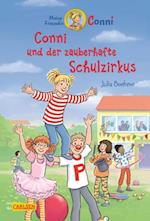Conni Erzählbände 37: Conni und der zauberhafte Schulzirkus
