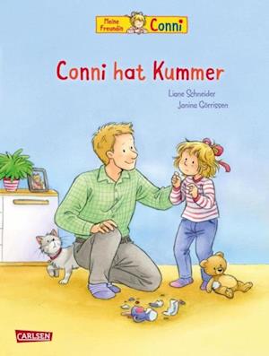 Conni-Bilderbücher: Conni hat Kummer