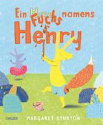 Ein Fuchs namens Henry