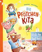 Die Pfötchen-Kita