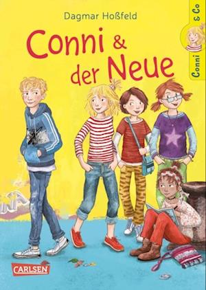 Conni & Co 2: Conni und der Neue