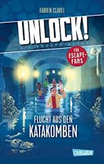 Unlock! 1: Flucht aus den Katakomben