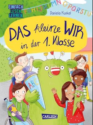 Das kleine Wir in der 1. Klasse