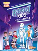 Die Robot-Kids: Rettung von Moto-5