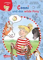 Lesen lernen mit Conni: Conni und das wilde Pony
