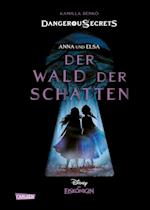 Disney – Dangerous Secrets 4: Elsa und Anna: DER WALD DER SCHATTEN (Die Eiskönigin)