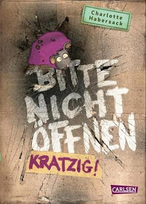 Bitte nicht öffnen 8: Kratzig!