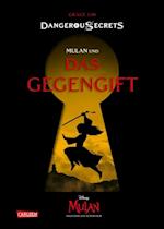 Disney – Dangerous Secrets 5: Mulan und DAS GEGENGIFT