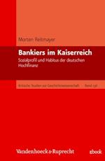 Bankiers im Kaiserreich