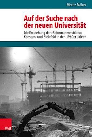 Auf der Suche nach der neuen Universität