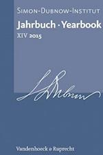 Jahrbuch des Simon-Dubnow-Instituts / Simon Dubnow Institute Yearbook XIV/2015