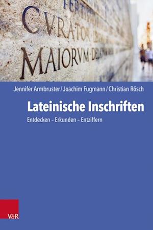 Lateinische Inschriften