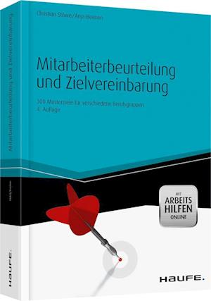 Mitarbeiterbeurteilung und Zielvereinbarung - mit Arbeitshilfen online