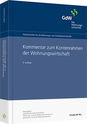 Kommentar zum Kontenrahmen der Wohnungswirtschaft