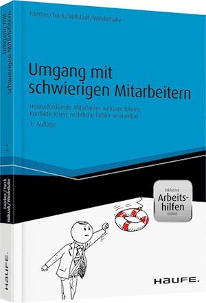 Umgang mit schwierigen Mitarbeitern - inkl. Arbeitshilfen online