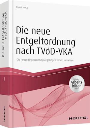 Die neue Entgeltordnung nach TVöD-VKA