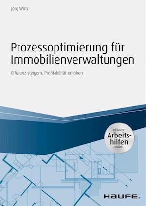 Prozessoptimierung für Immobilienverwaltungen - inkl. Arbeithilfen online