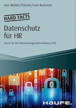 Hard facts Datenschutz für HR