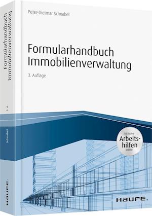 Formularhandbuch Immobilienverwaltung - inkl. Arbeitshilfen online