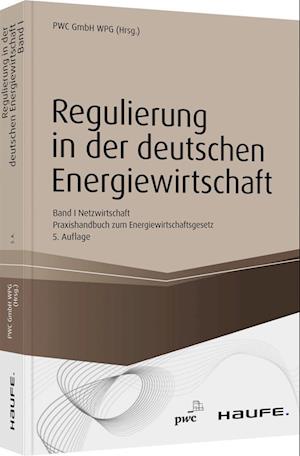 Regulierung in der deutschen Energiewirtschaft. Band I Netzwirtschaft