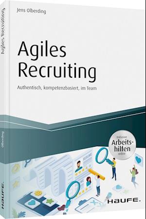 Agiles Recruiting - inkl. Arbeitshilfen online