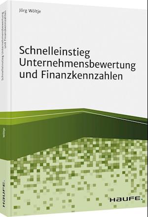 Schnelleinstieg Unternehmensbewertung und Finanzkennzahlen