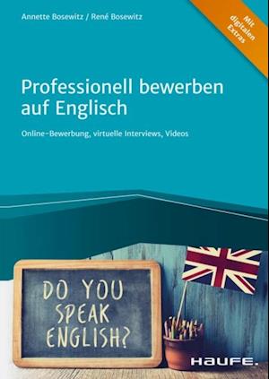 Professionell bewerben auf Englisch