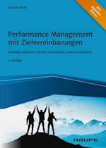 Performance Management mit Zielvereinbarungen