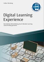 Digital Learning Experience