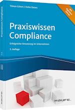Praxiswissen Compliance - inkl. Arbeitshilfen online