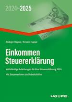 Einkommensteuererklärung 2024/2025