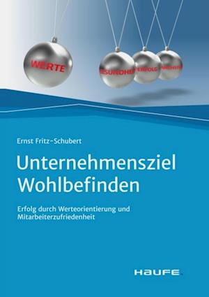 Unternehmensziel Wohlbefinden