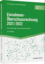 Einnahmen-Überschussrechnung 2021/2022